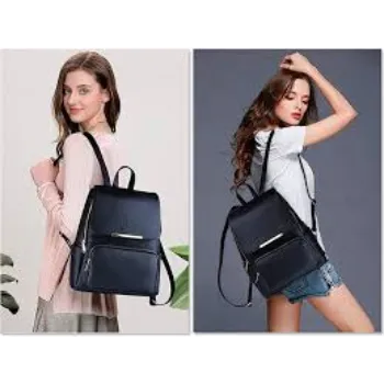 Famous Leather Backpacks